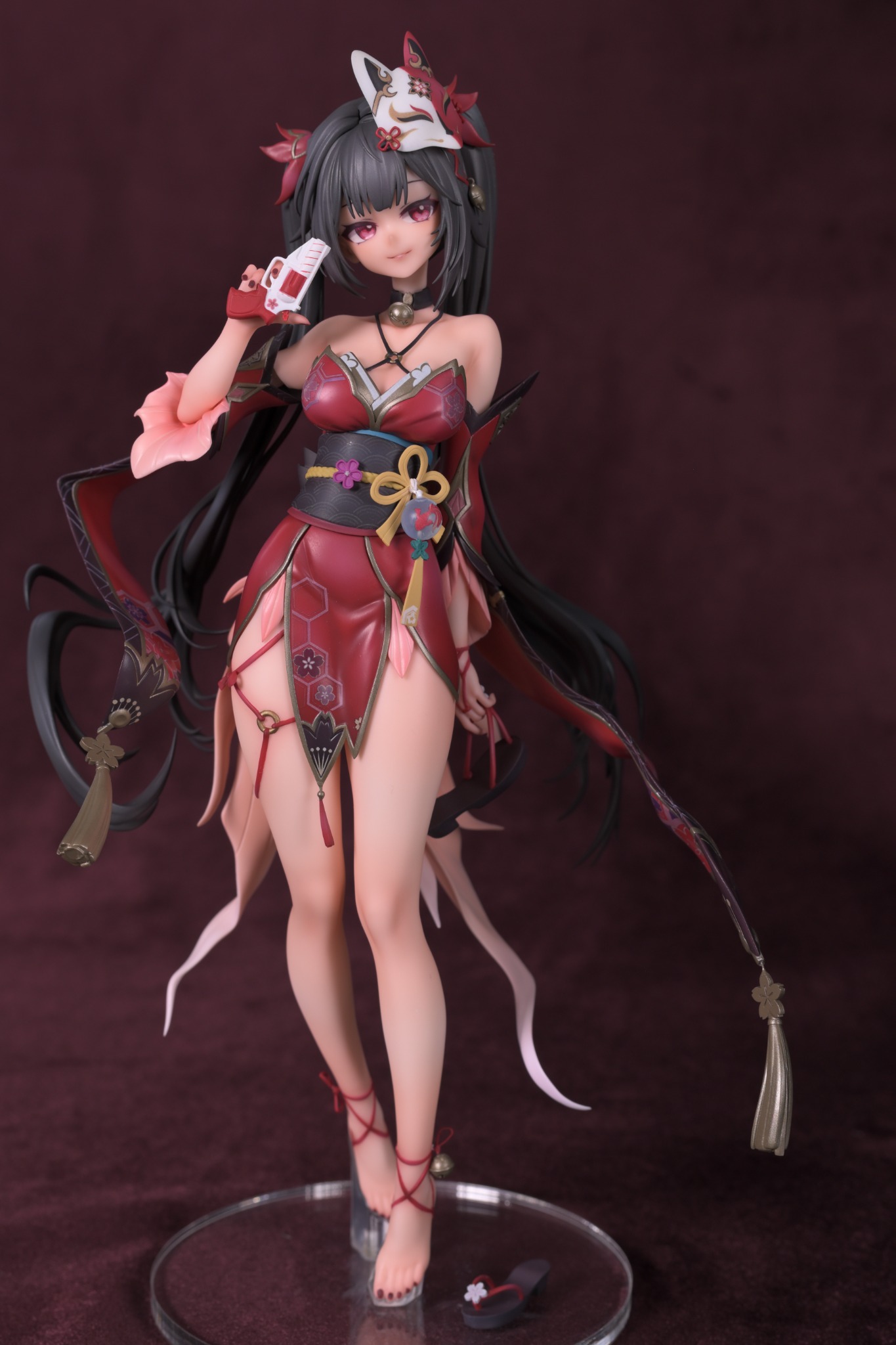 HAMAZOEのガレージキット完成品代表写真